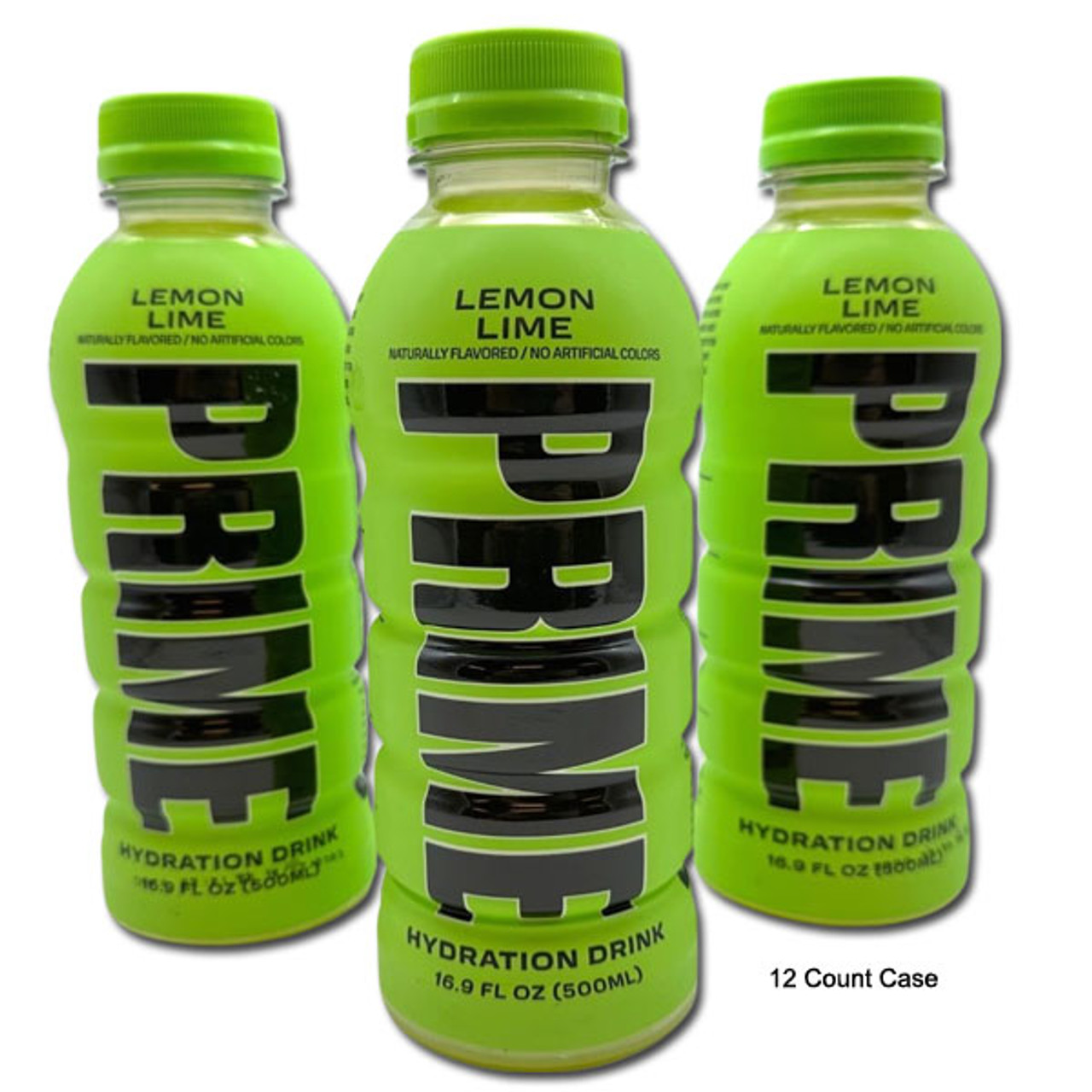 Prime Hydration Drink, Tropical Punch - 16.9 fl oz