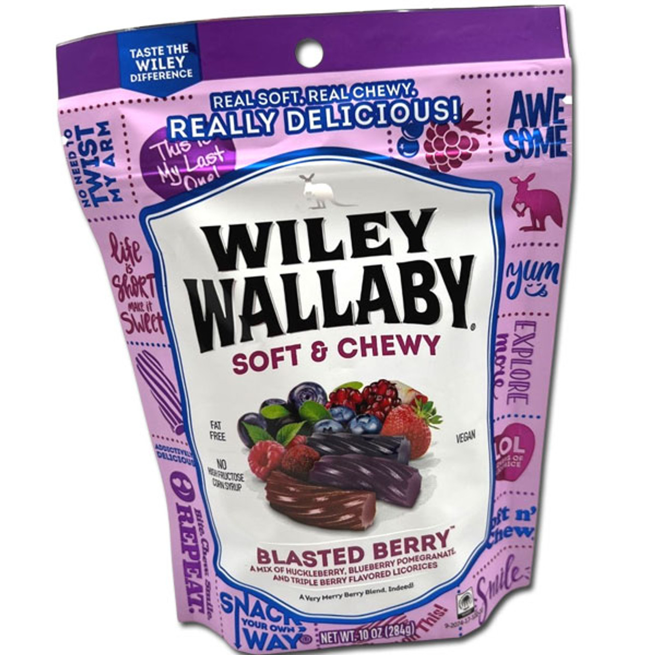 Bubba Trailblazer 24 oz. - Licorice/Very Berry