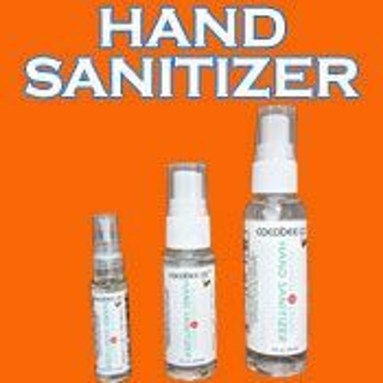 Hand Sanitizer Selections Hand Sanitizer Selections