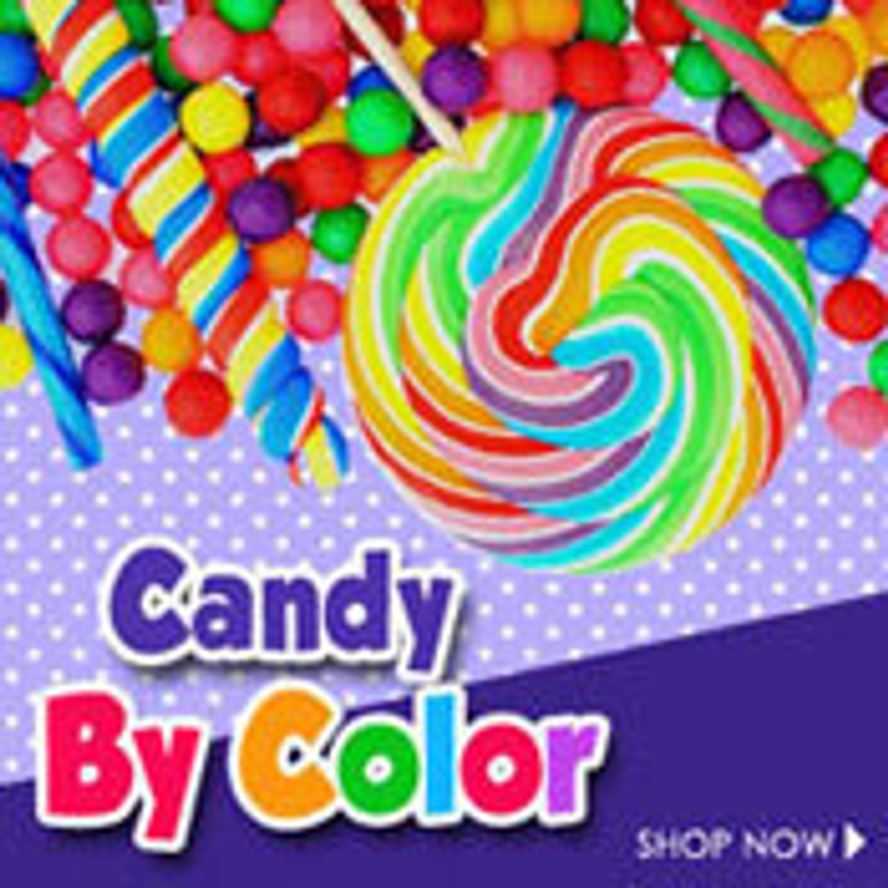 Candy By Color