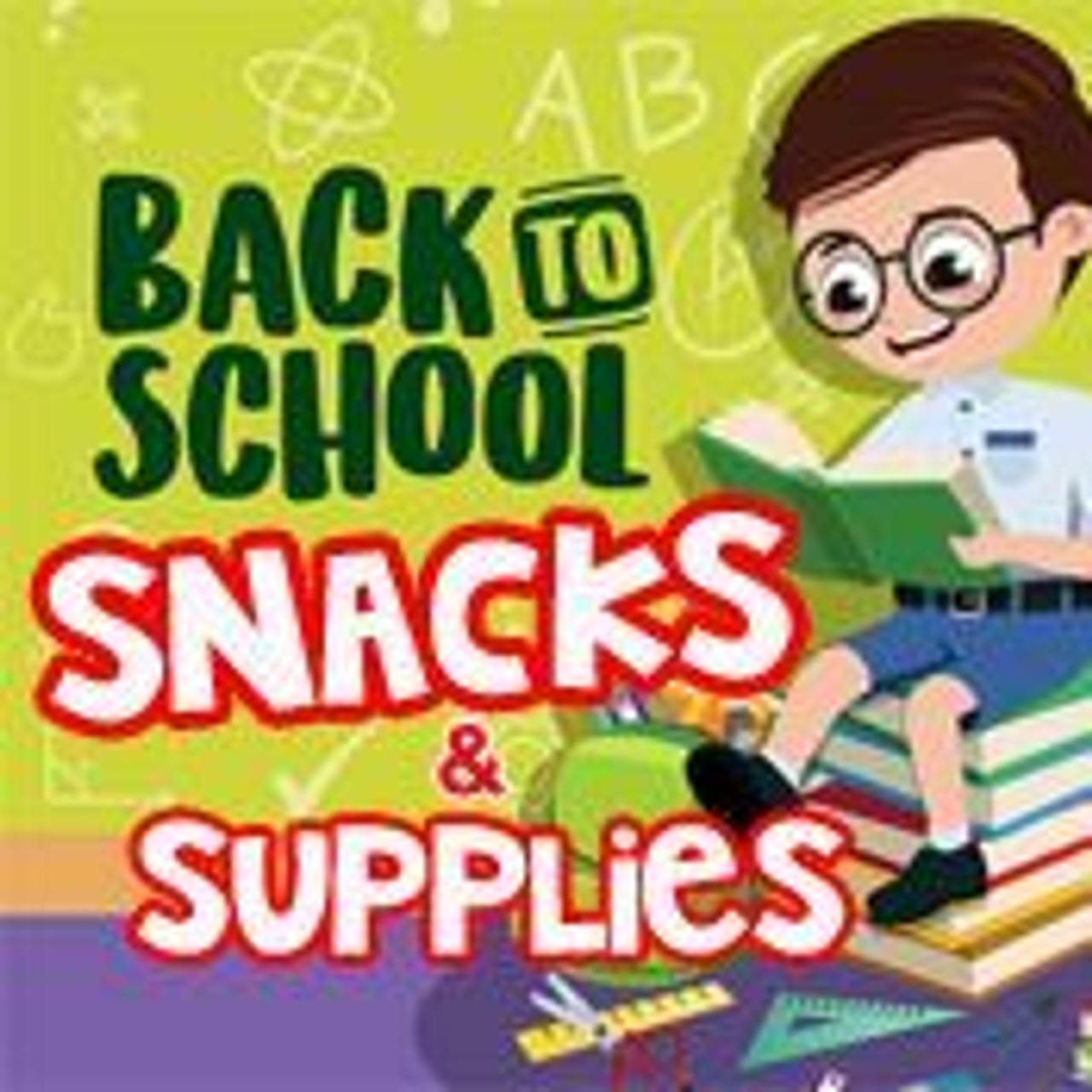 School Candy & Snacks