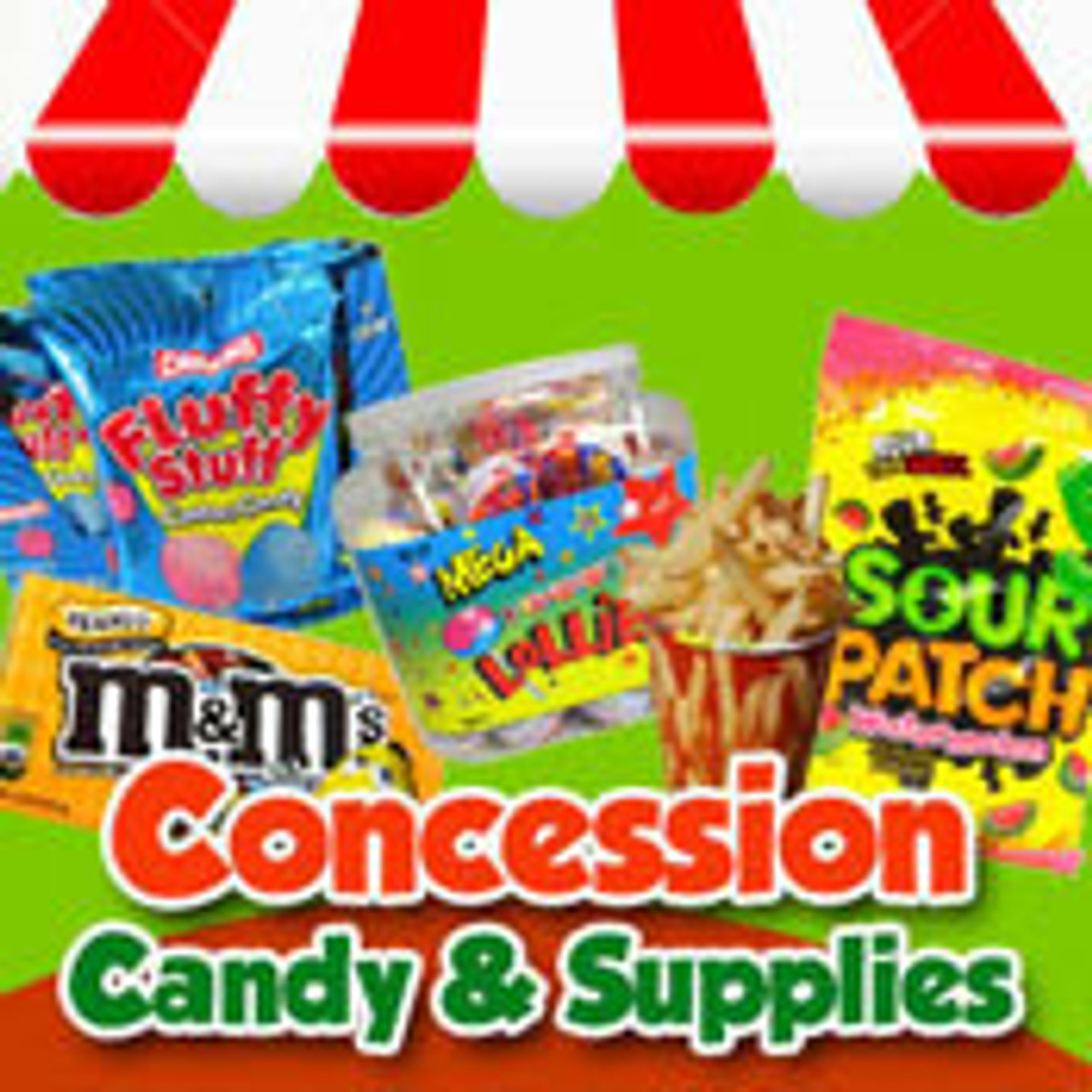 Concession Candy