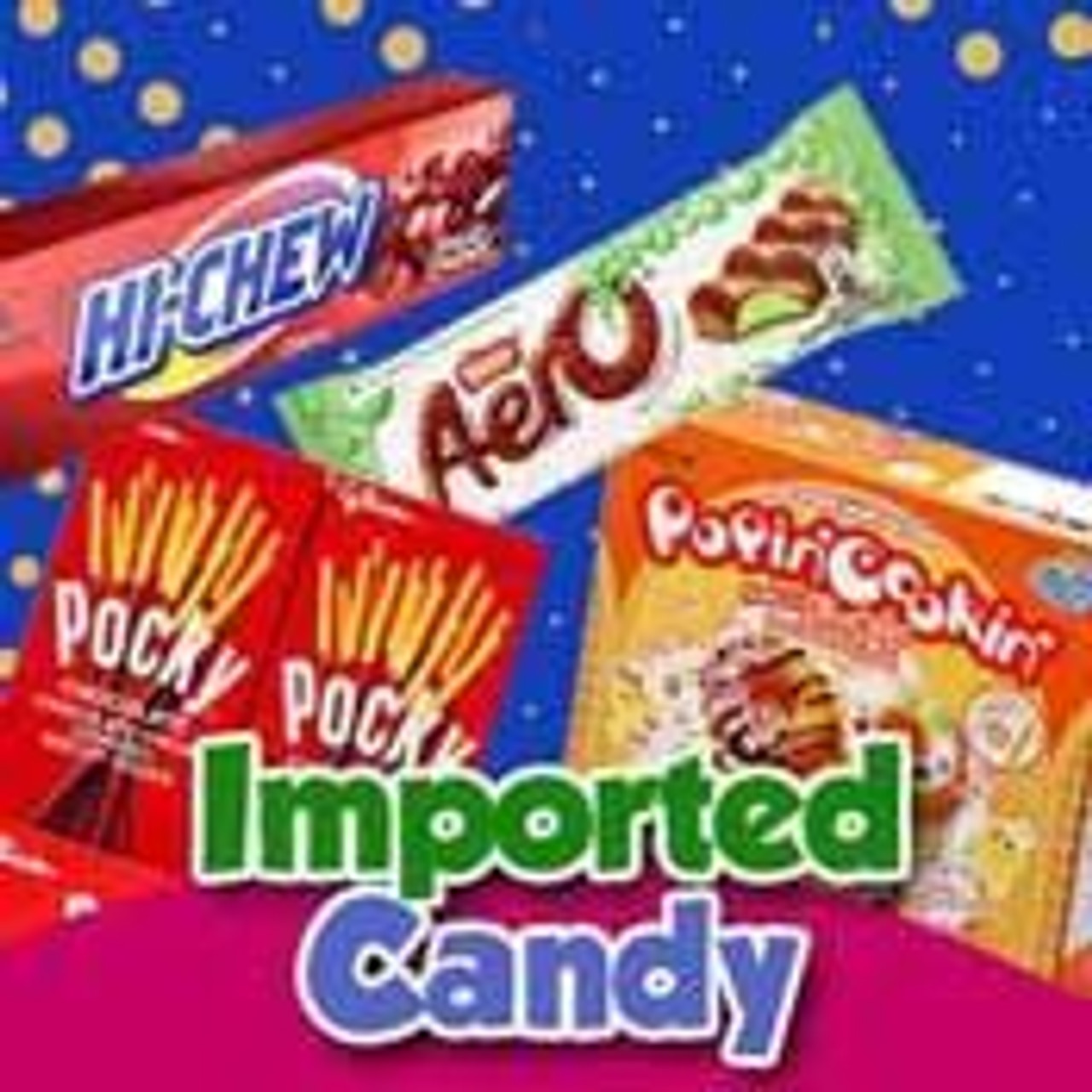 Imported Candy