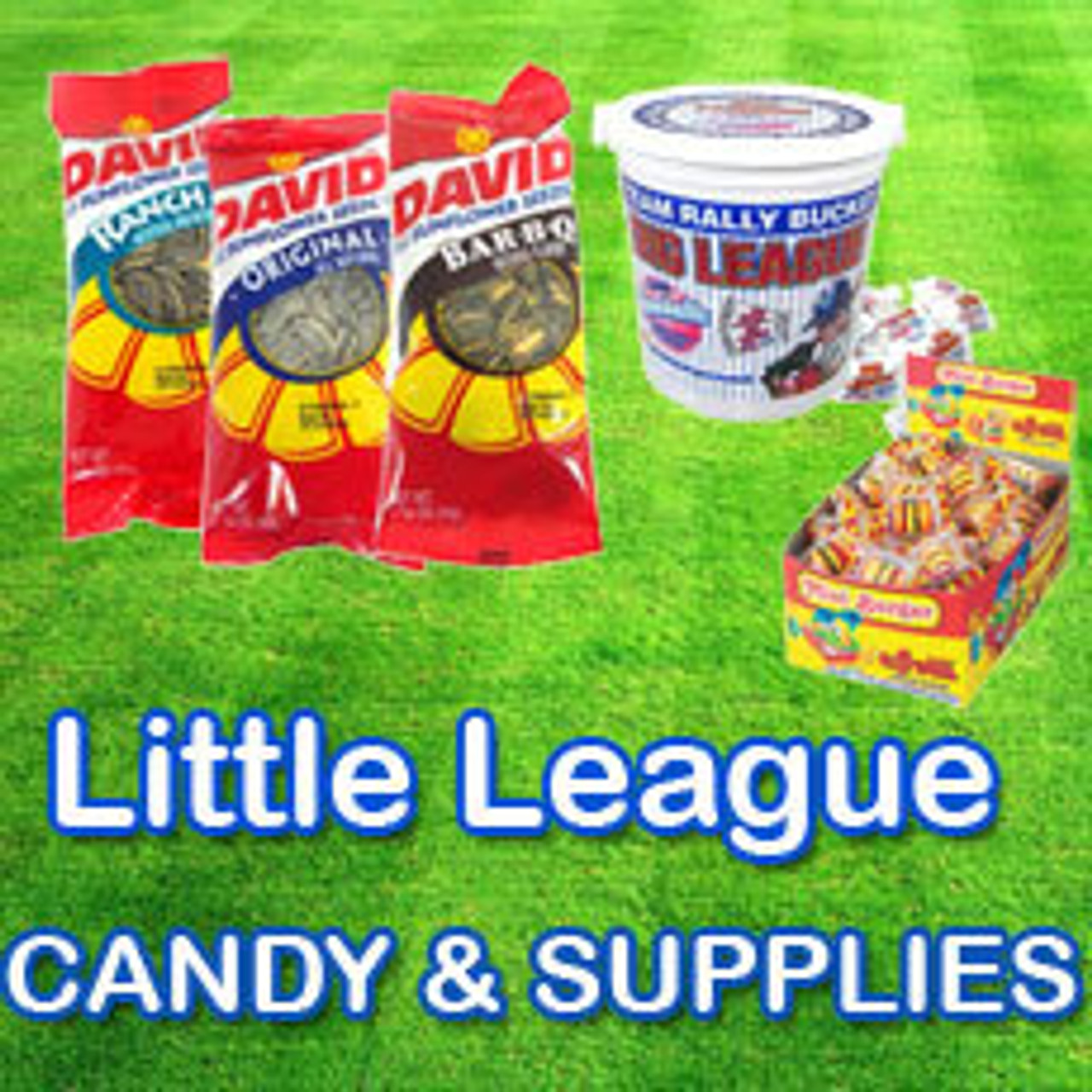 Little League Candy & Supplies