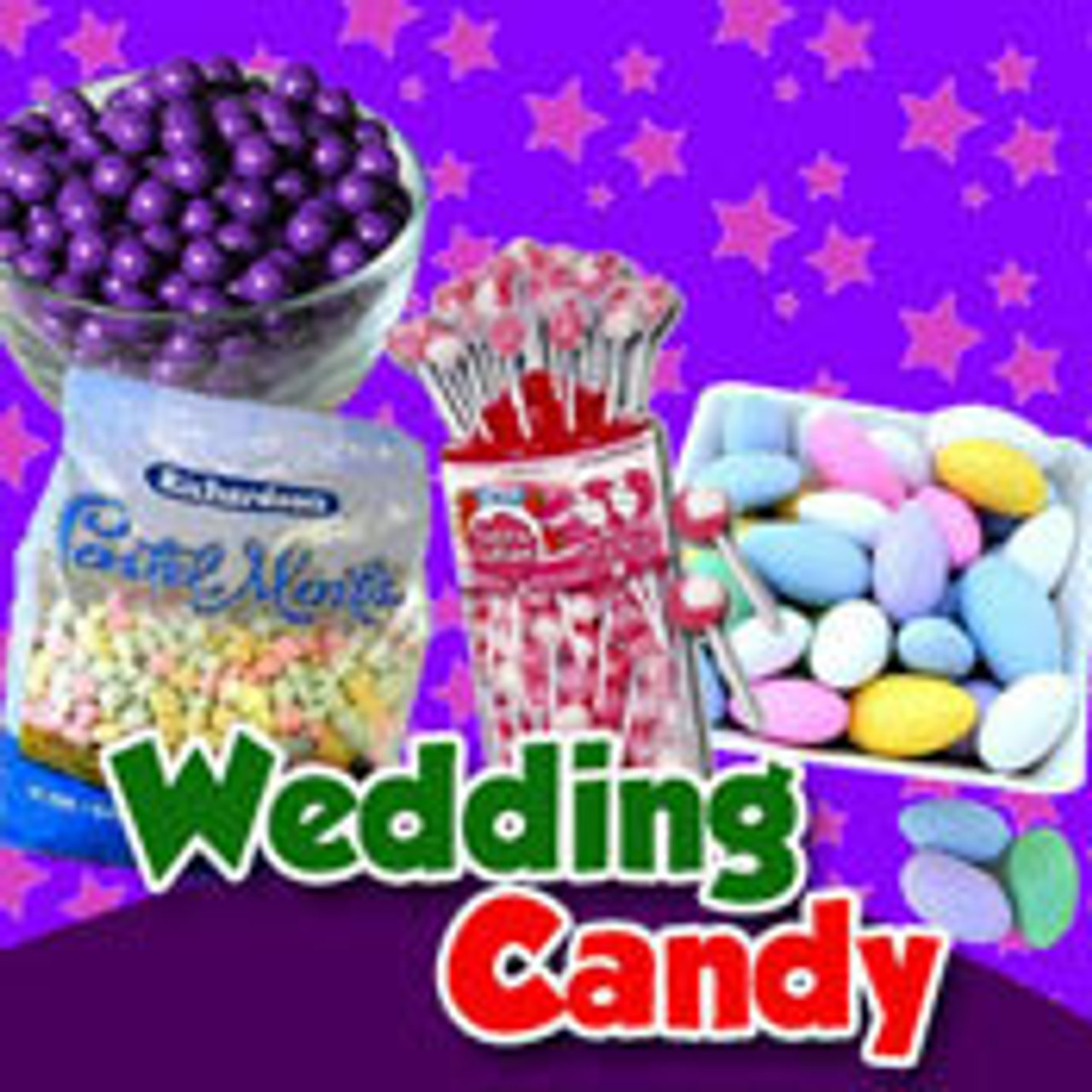 Wedding Candy