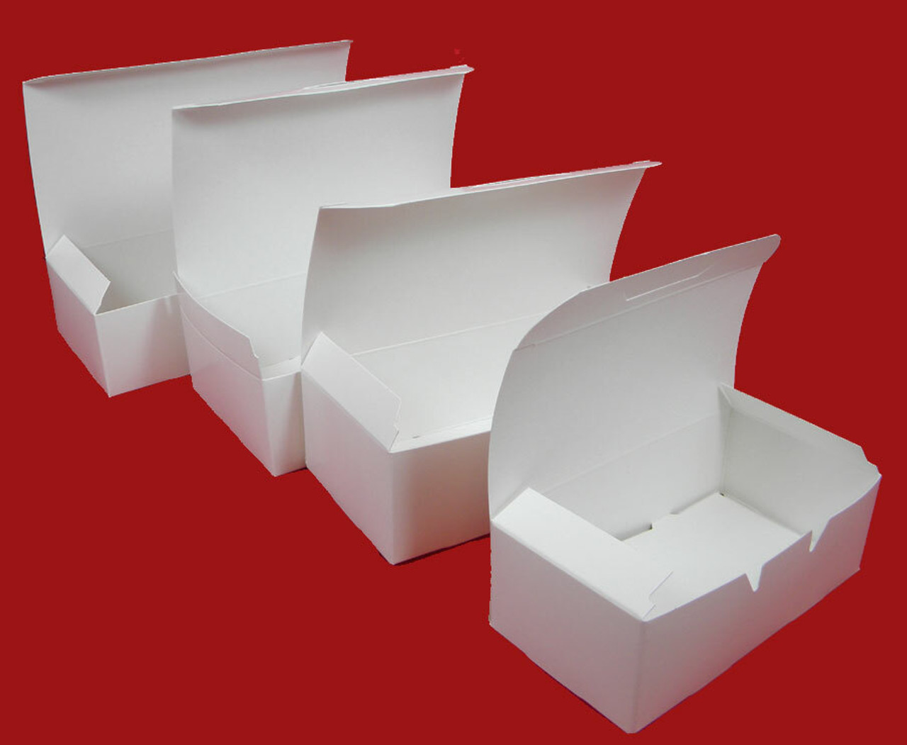 Empty Candy Boxes Empty Candy Boxes