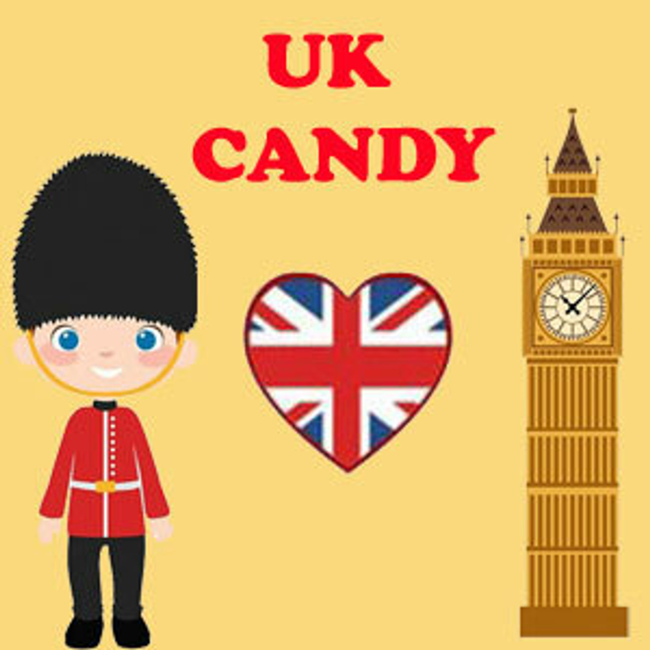 UK Candy