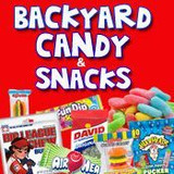 Backyard Family Candy & Snacks