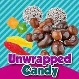 Unwrapped Bulk Candy