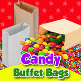 Candy Buffet Bags