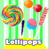 Candy Buffet Lollipops