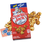 Don't Strike Out on Sales! Make Cracker Jack Your Concession Stand's MVP This Baseball Season