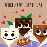 World Chocolate Day and America's Most Popular Chocolate