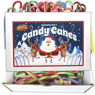 Candy Cane Capers: Nibbling Our Way Through the Sweetest of Holiday Debates!