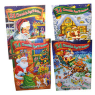 Candy Countdowns: A Sweet Dive into the History of Advent Calendars