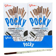 Pocky vs. Pejoy: A Crispy Clash of the Biscuit Sticks