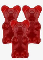 Giant Gummy Bear