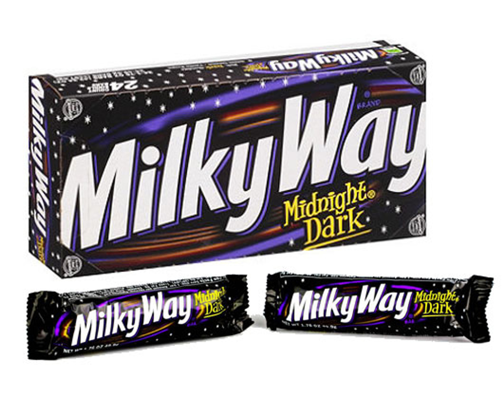 milky way candybar