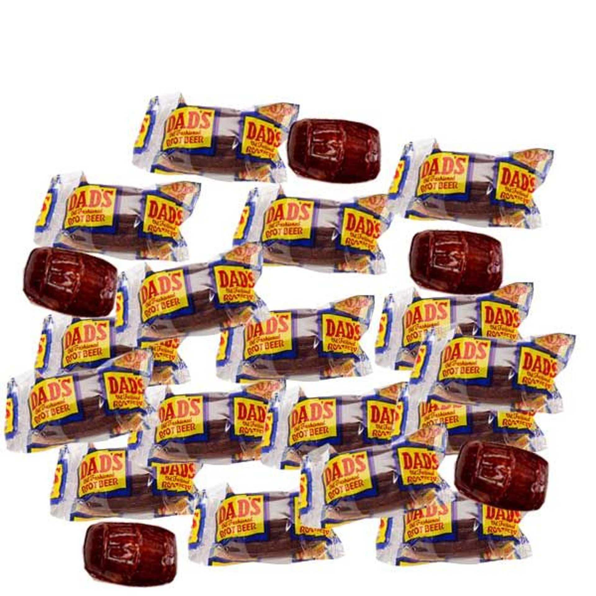 Root Beer Barrels | GoLightly Sugar Free Candy | BlairCandy.com