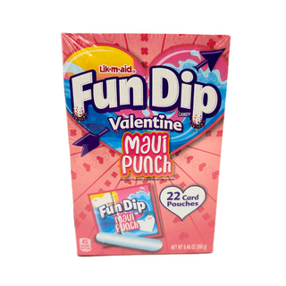 Fun Dip Maui Punch