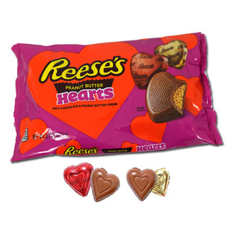 Reese's Peanut Butter Hearts