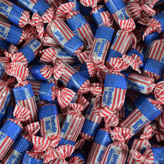 Red White and Blue Tootsie Rolls