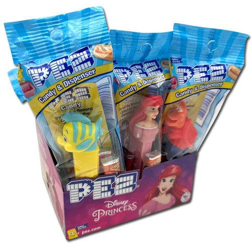 Pez Little Mermaid