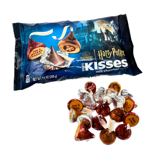 Hershey's Wizarding World of Harry Potter Hershey Kisses - 9.5oz