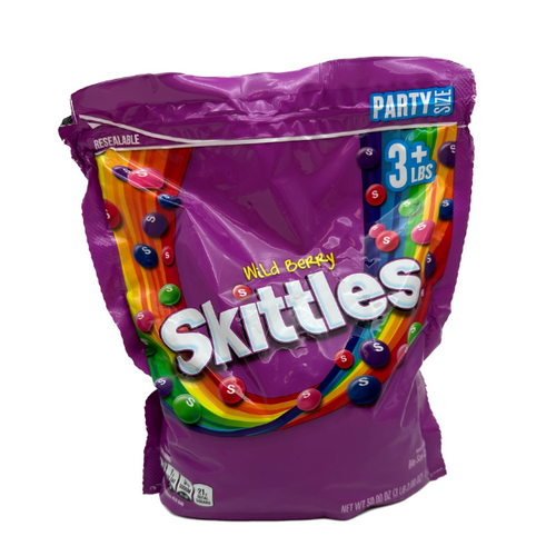 Amazon.com : SKITTLES Original Fun Size Summer Chewy Candy, 4LB Bulk Candy  Box : Grocery & Gourmet Food