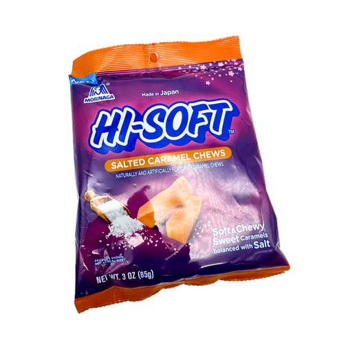 Hi-Soft Salted Caramel Chews - 5oz