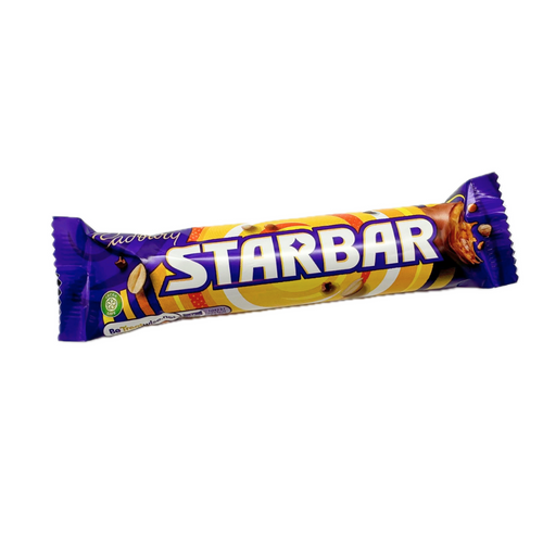 Cadbury Starbar - 49g / 32ct