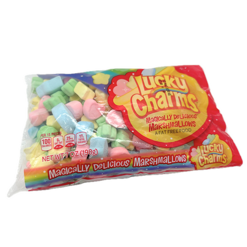 Lucky Charms Magically Delicious Marshmallows -  7oz