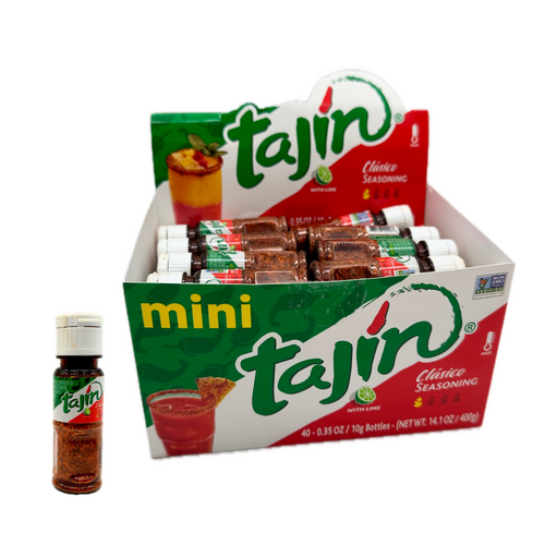 Tajin Clasico Seasoning Minis - 0.35oz / 40ct