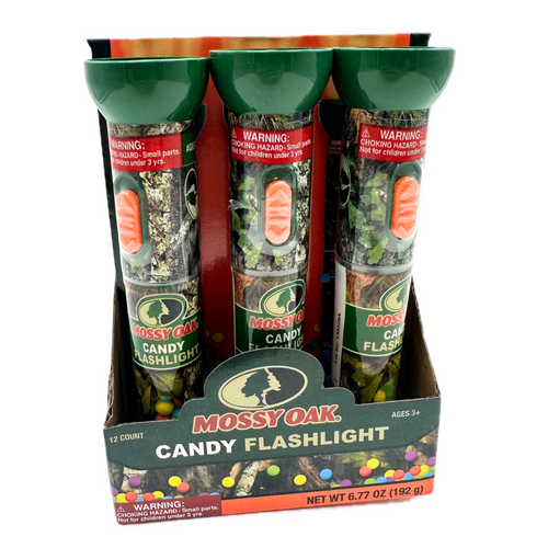 Mossy Oak Candy Flashlight - 6.77oz / 12ct