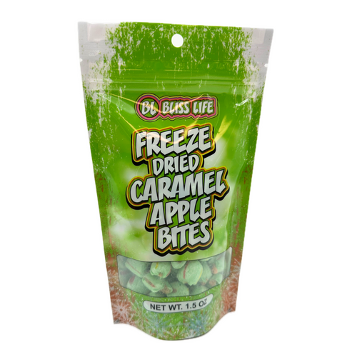 Bliss Life Freeze Dried Caramel Apple Bites - 1.5oz