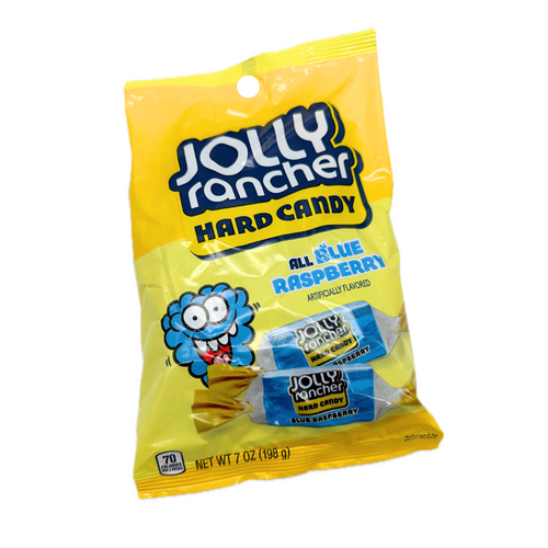 Jolly Rancher All Blue Raspberry - 7oz