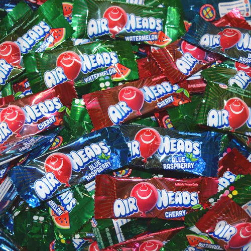 AirHeads Taffy Assorted Flavors