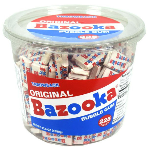 Bazooka Original 225 Count