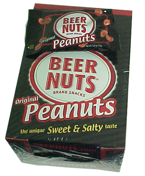 Beer Nuts