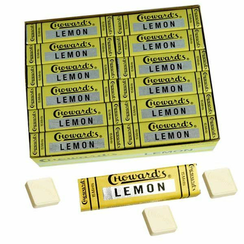 C Howard's Lemon Mints 24 Count