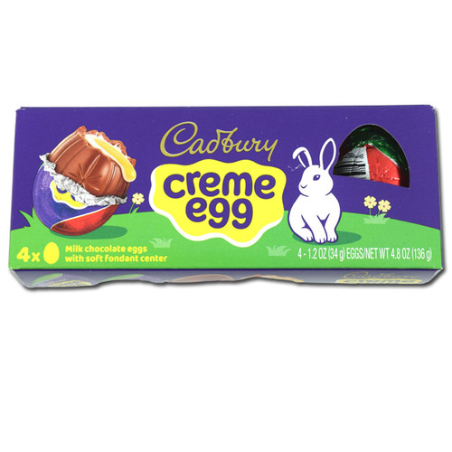 Cadbury Creme Eggs