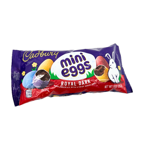 Cadbury Mini Eggs Royal Dark Chocolate - 9oz