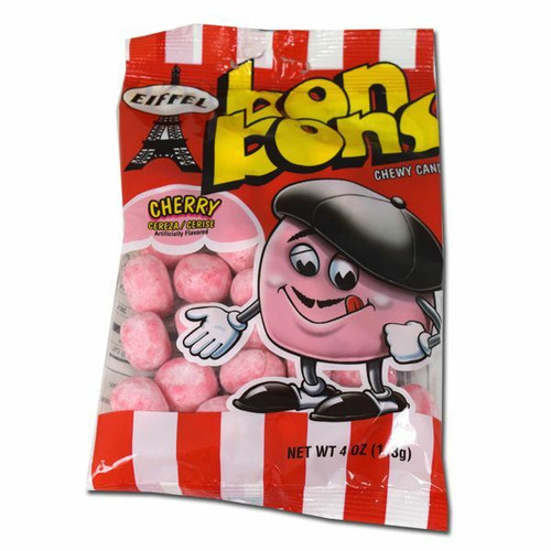 Eiffel Cherry Bon Bons 4oz Bag