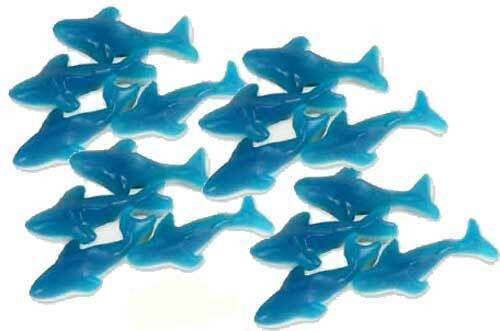 Gummi Sharks 5lb Bag