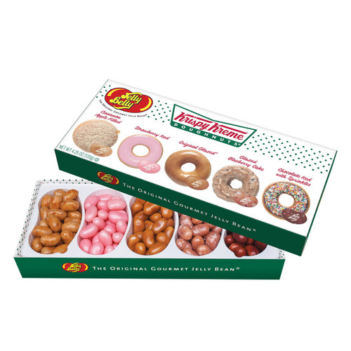 Jelly Belly Krispy Kreme Jelly Beans Gift Box
