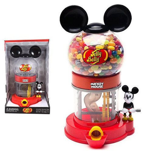 Jelly Belly Mickey Mouse Jelly Bean Dispenser