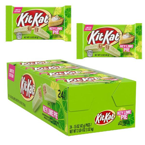 Kit Kat Key Lime Pie 24 Count