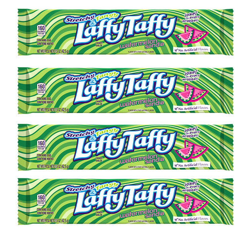 Laffy Taffy Watermelon 24 Count