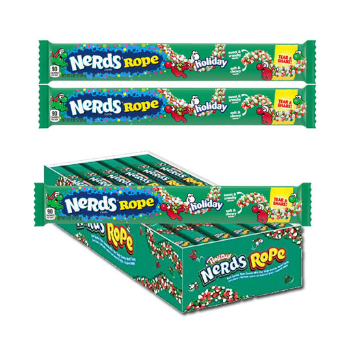 Nerd Rope Bites - Available Products - Buzzin Treats