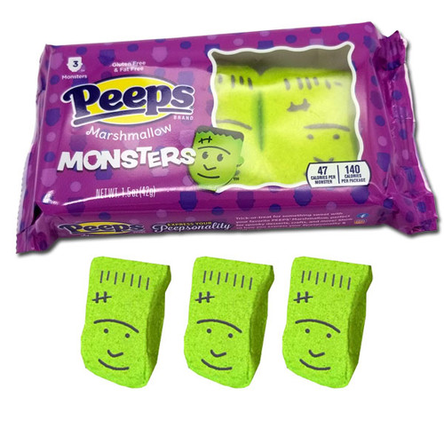 Peeps Monsters